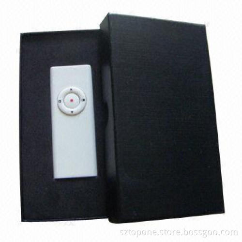 RC Laser Pointer, Page Up and Down, Black Screen, Fullscreen